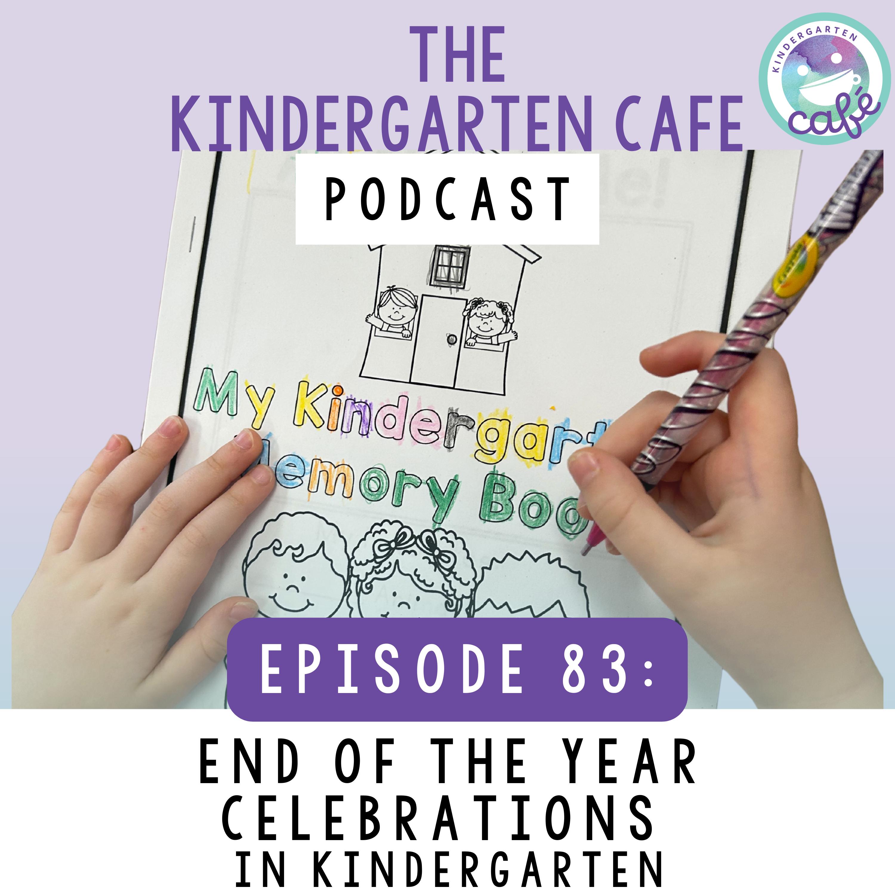 Kindergarten Cafe Podcast