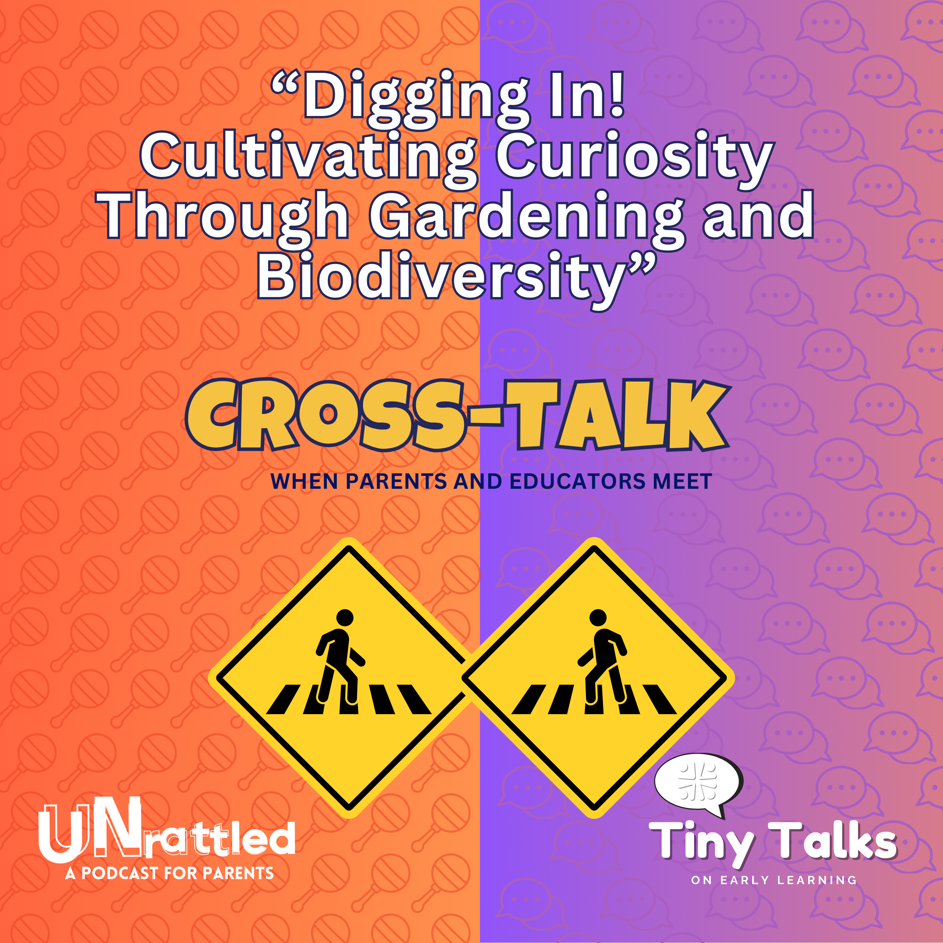 Digging In! Cultivating Curiosity Through Gardening and Biodiversity episode artwork