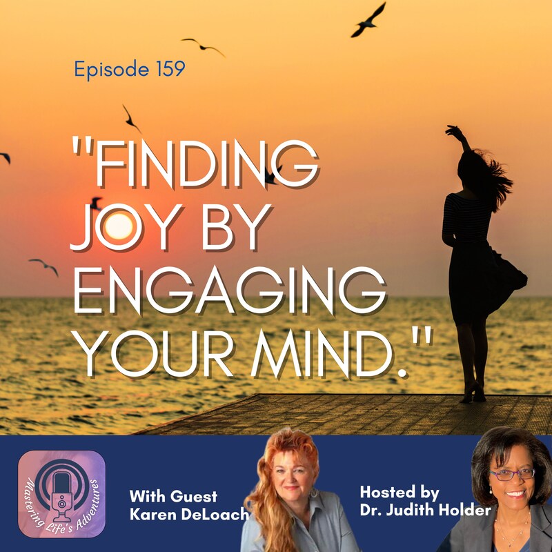 Artwork for podcast Mastering Life's Adventures: Being Your Best Self Through Soul Evolution!