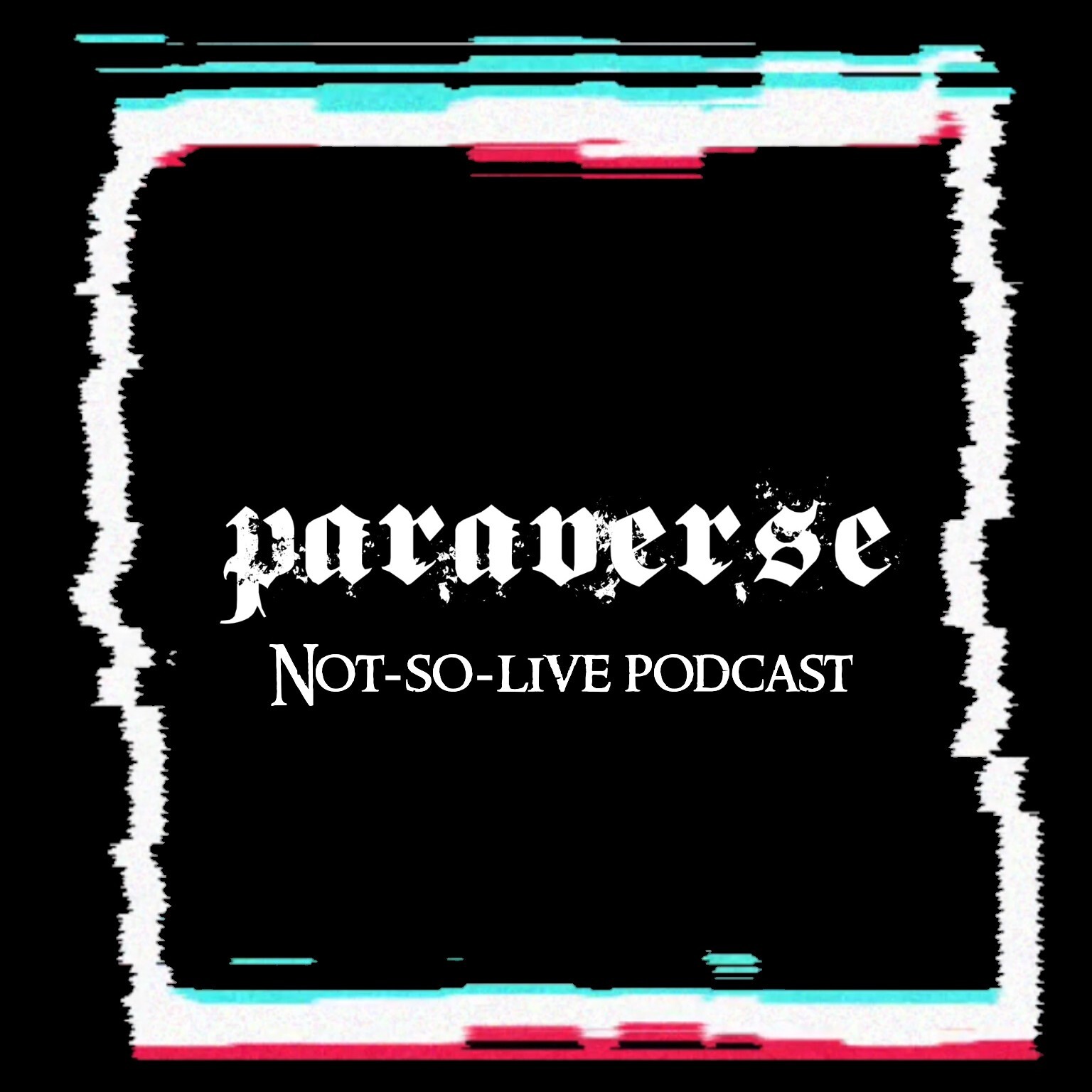 Paraverse - Live show and podcast series
