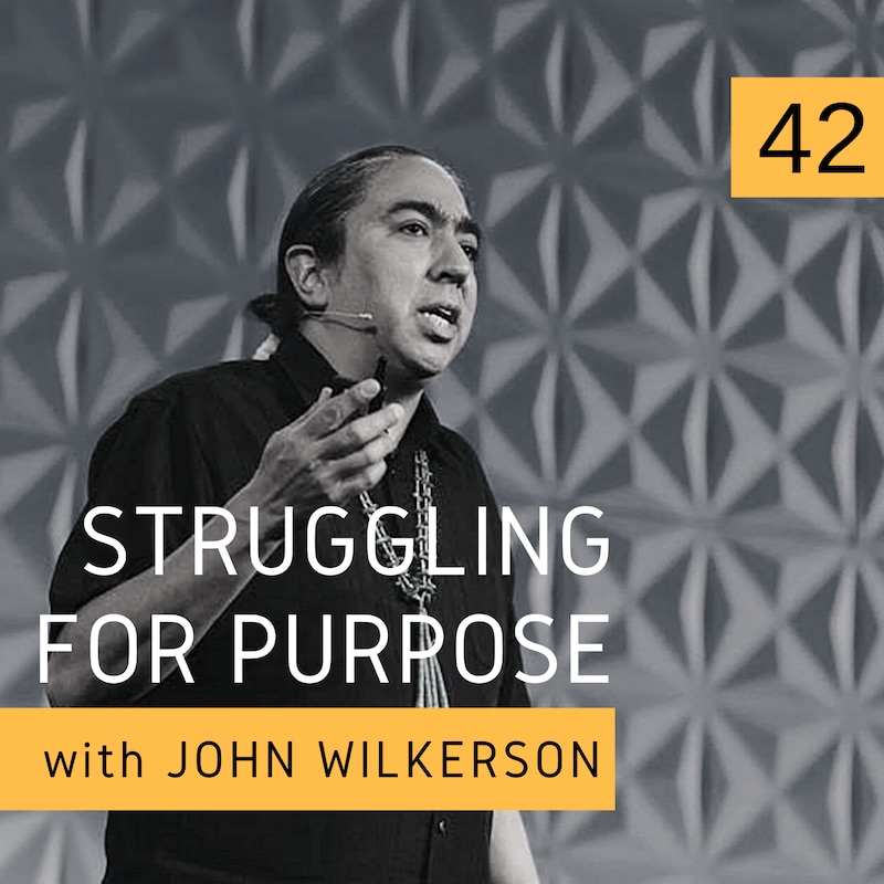Artwork for podcast Struggling for Purpose