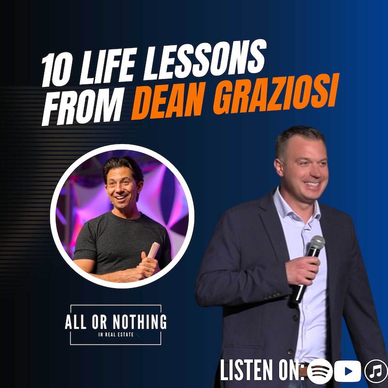 Artwork for podcast All or Nothing in Real Estate
