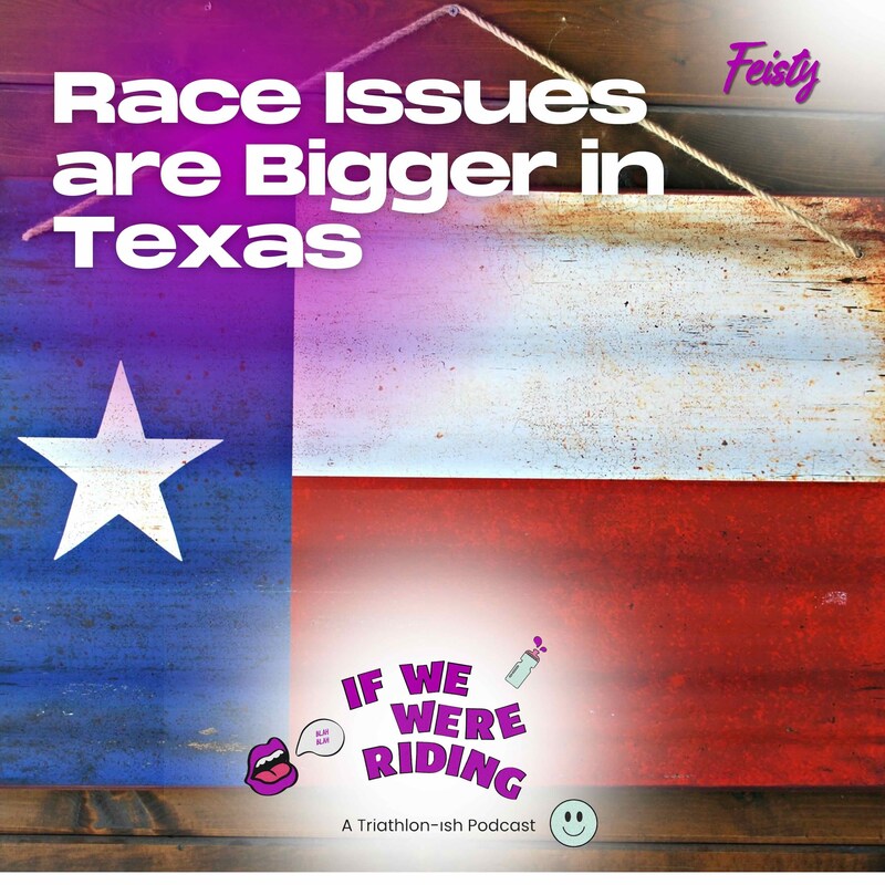 Artwork for podcast Feisty Triathlon