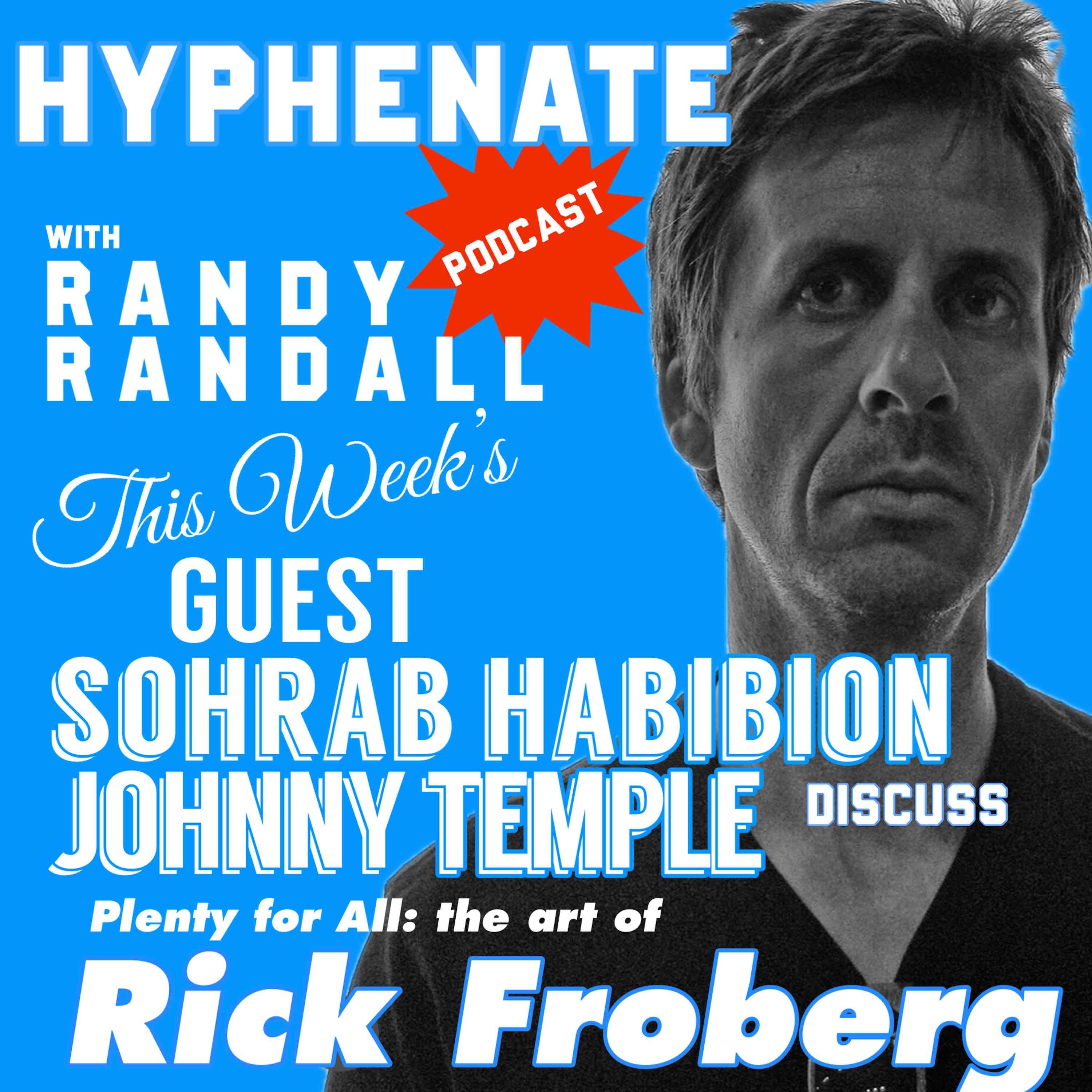 Hyphenate with Randy Randall