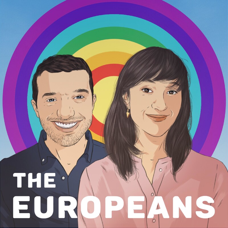Artwork for podcast The Europeans | European news, politics and culture