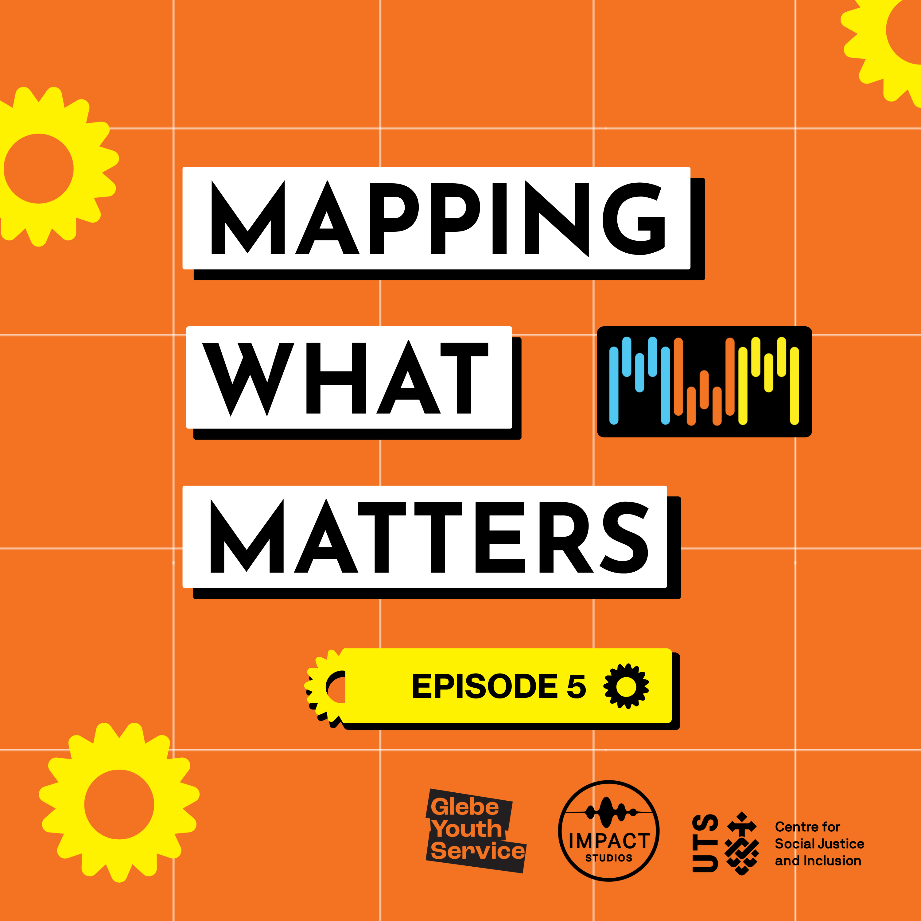 The Harwood Approach – turning Outward | Mapping What Matters Ep5