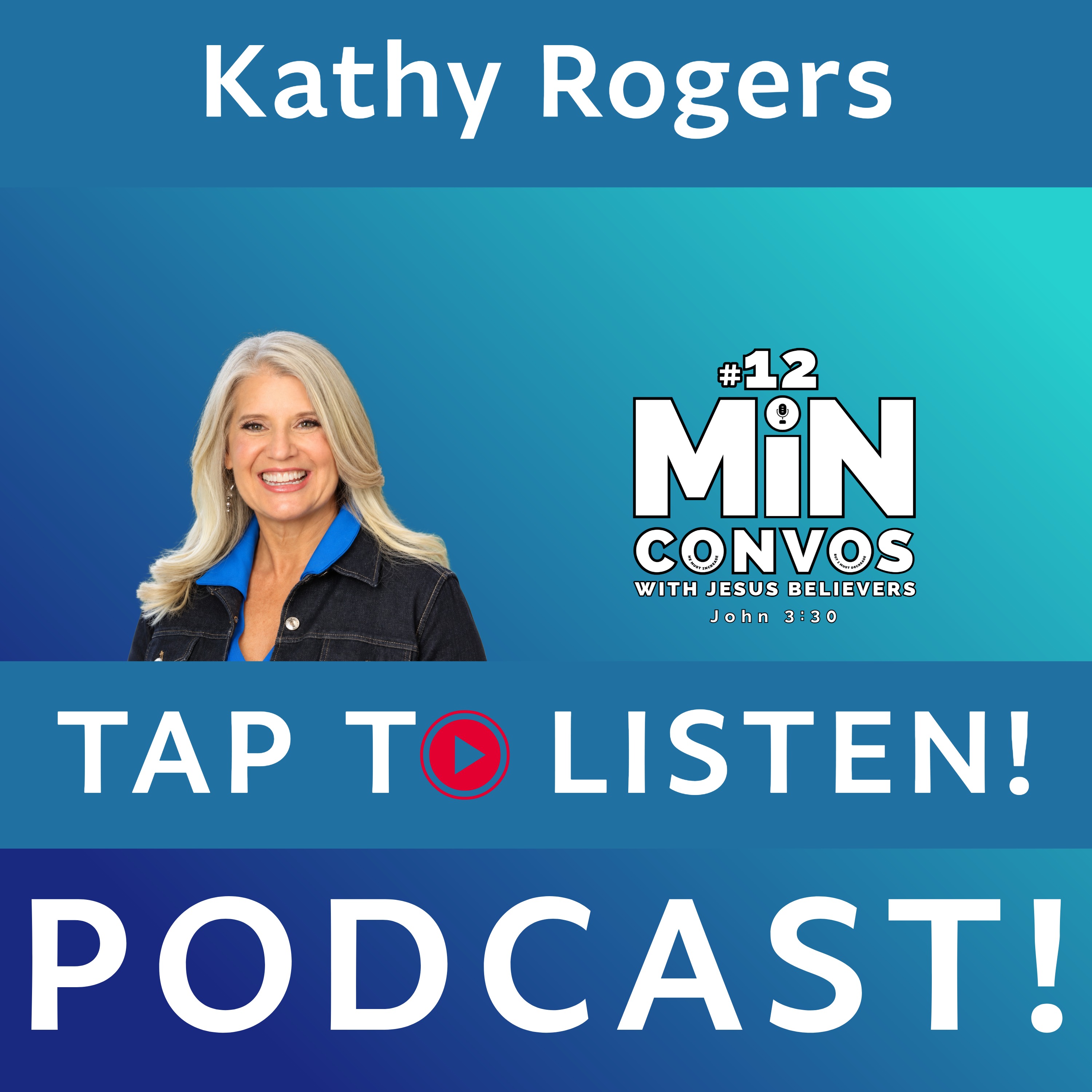 Kathy Rogers: When Joy and Grief Coexist: Speaking Hope at My Daughter’s Celebration of Life episode artwork