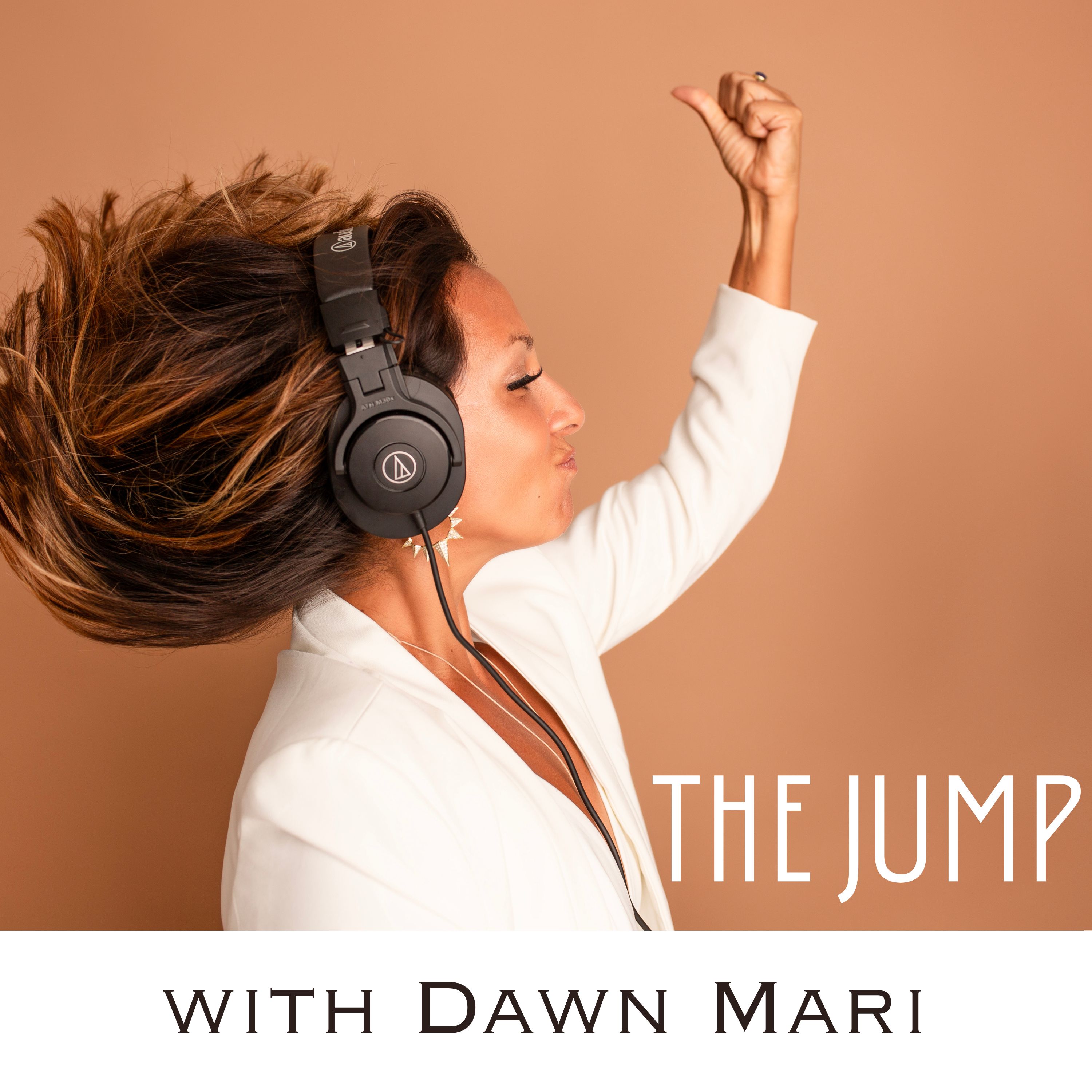 Artwork for The Jump with Dawn Mari