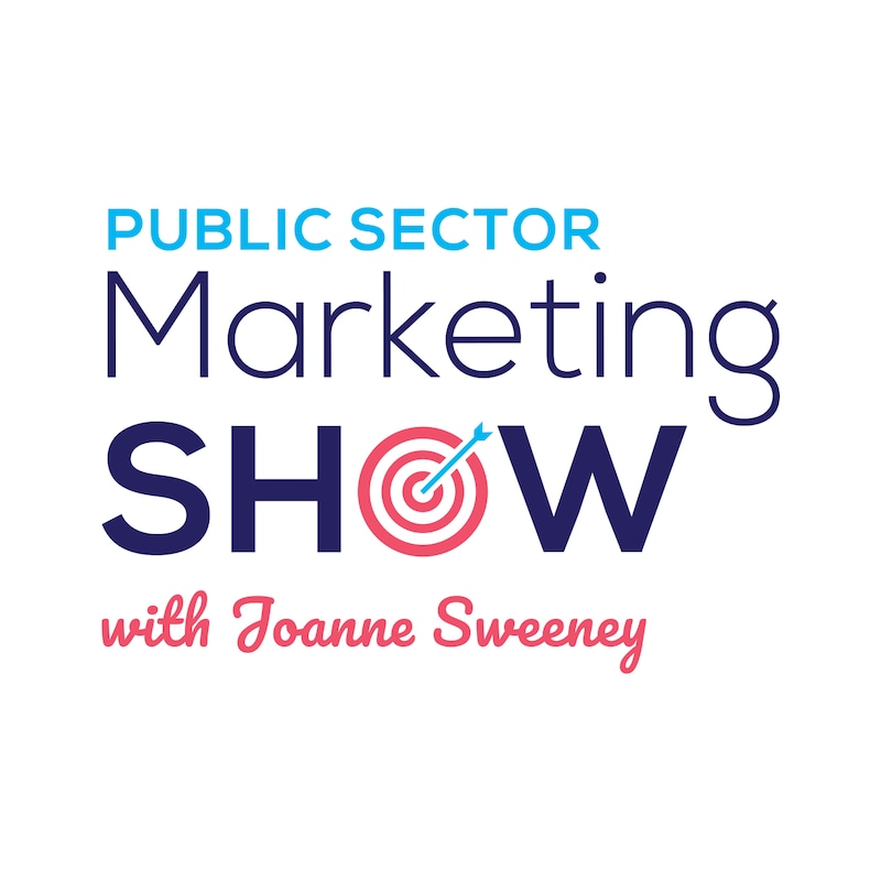 Artwork for podcast Public Sector Marketing Show
