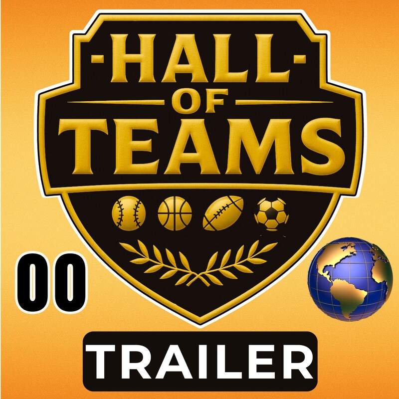 Artwork for podcast Hall of Teams