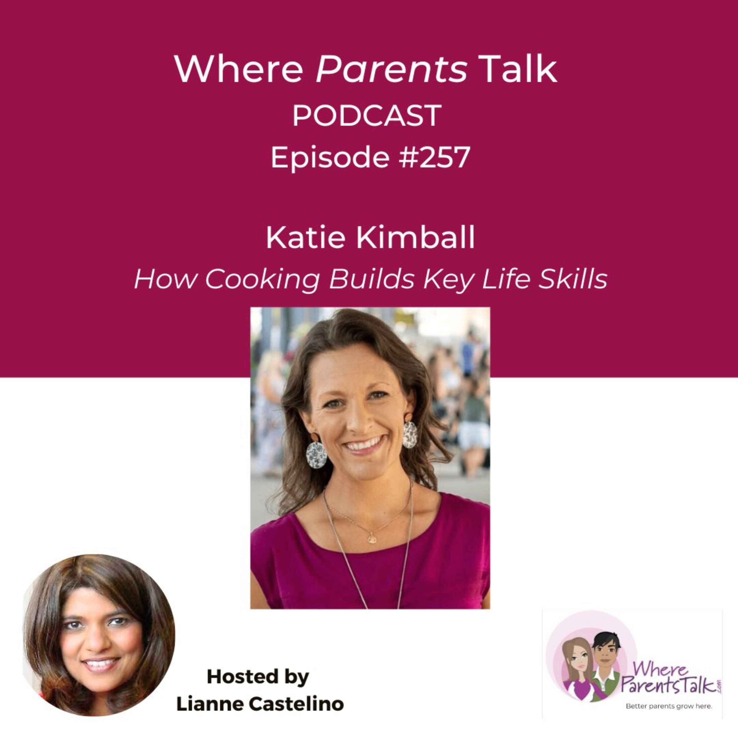 The Recipe for Independence: Teaching Kids Life Skills Through Cooking