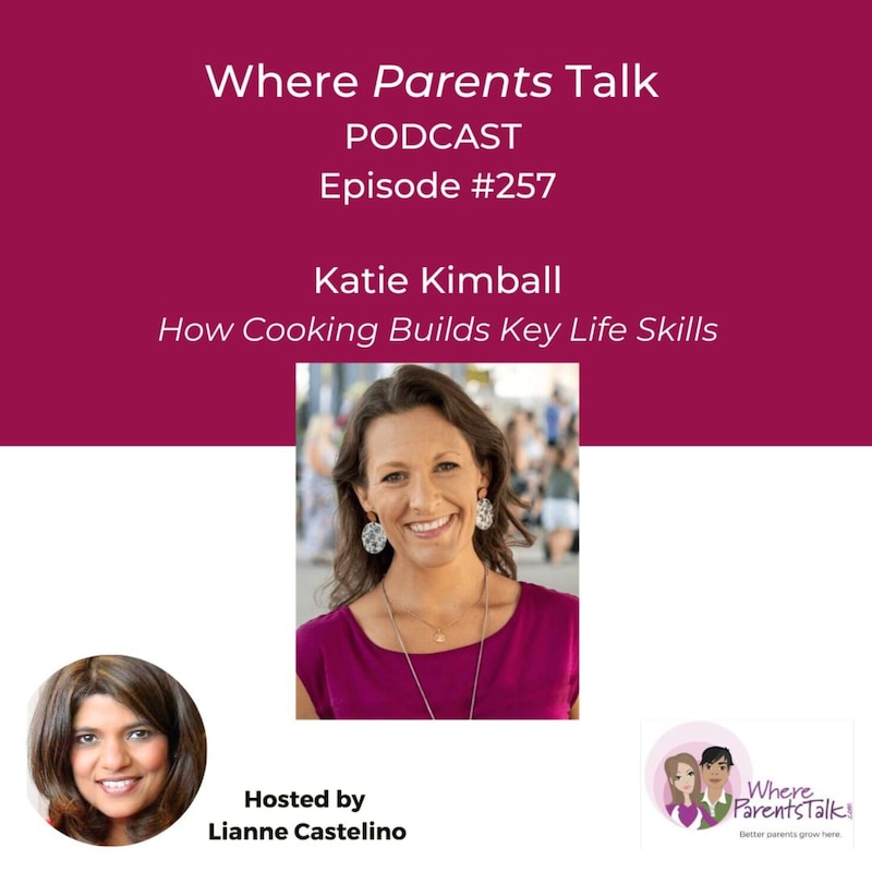 Artwork for podcast Where Parents Talk: Evidence-based Expert Advice on Raising Kids Today