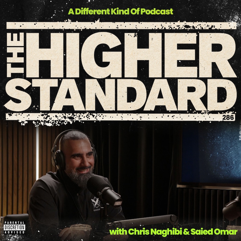 Artwork for podcast The Higher Standard