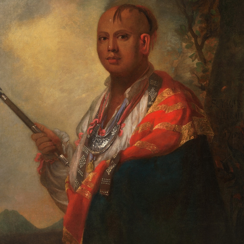 Artwork for podcast History Lab