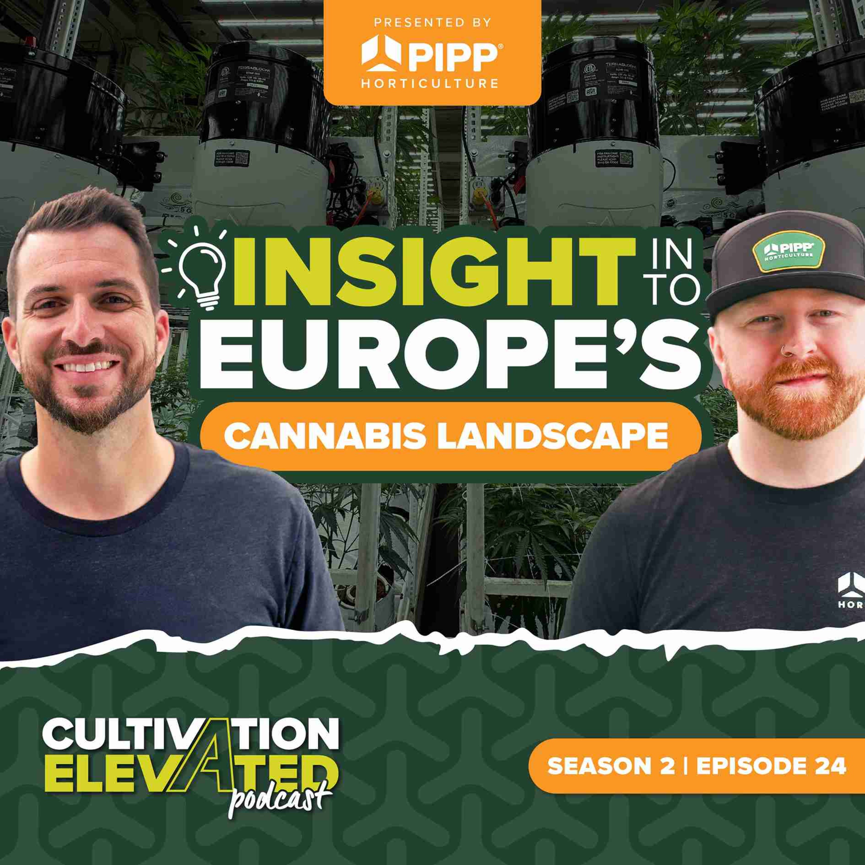 Cultivation Elevated - Indoor Farming, Cannabis Growers & Cultivators - Pipp Horticulture