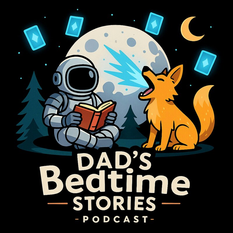Artwork for podcast Dad's Bedtime Stories