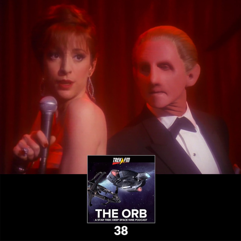 Artwork for podcast The Orb: A Star Trek Deep Space Nine Podcast