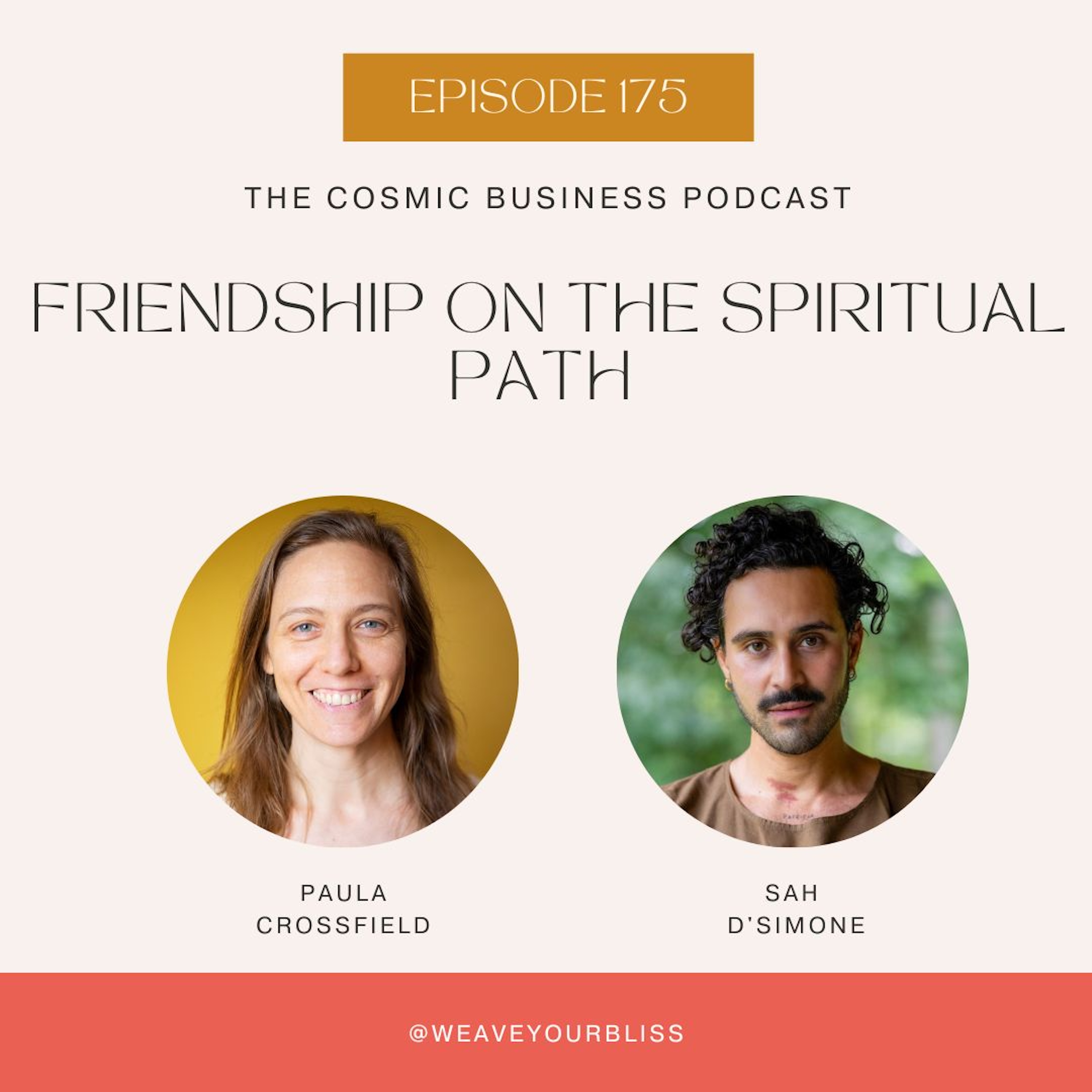 The Cosmic Business Podcast
