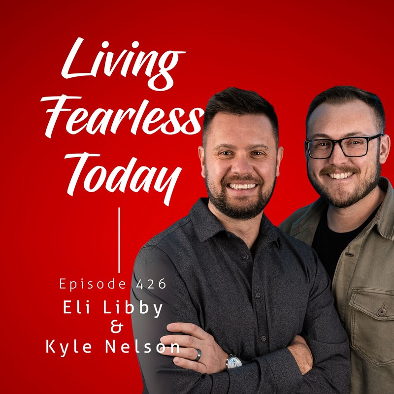 Artwork for podcast Living Fearless Today