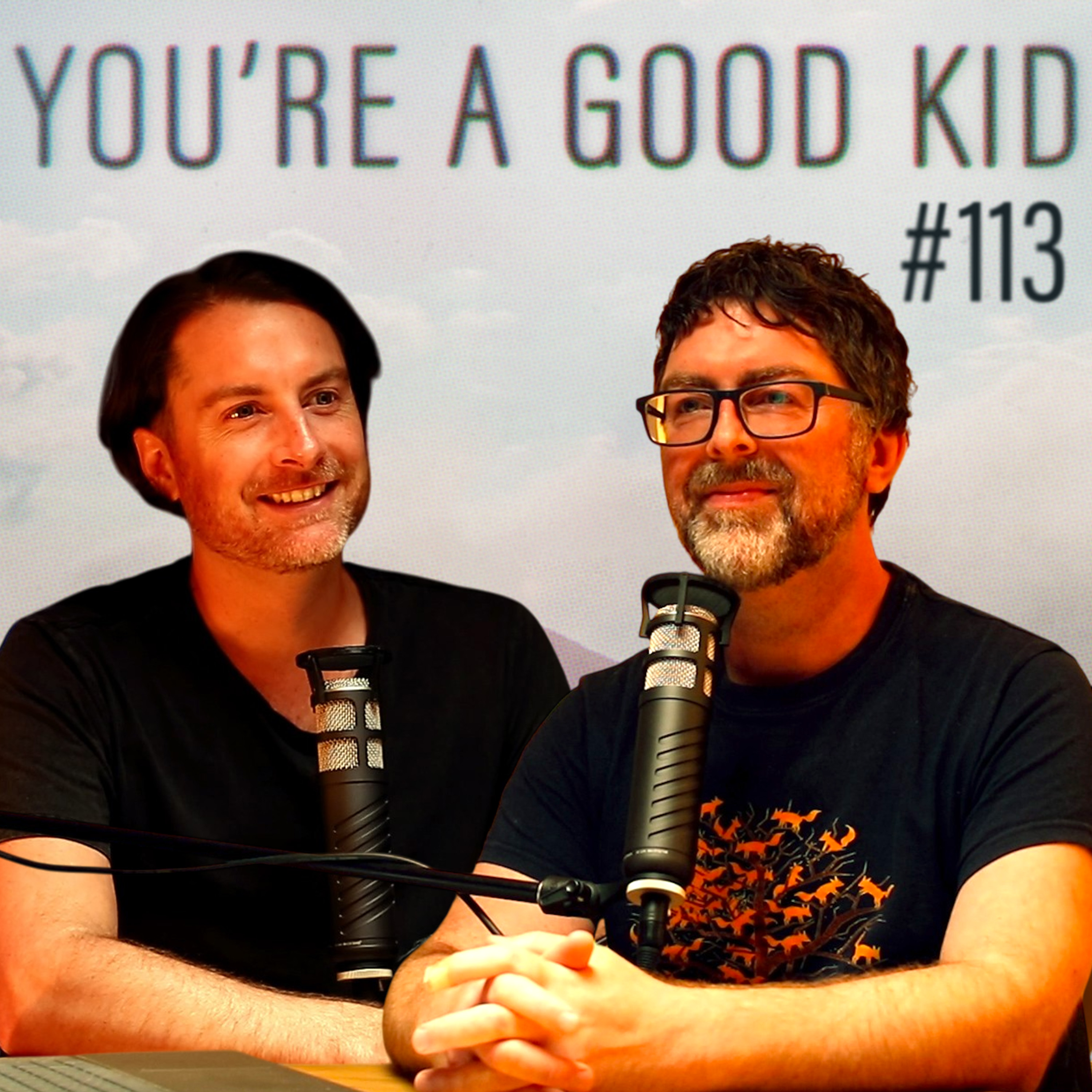 A Brief Brotherly Chat - Season Wrap-up! episode artwork