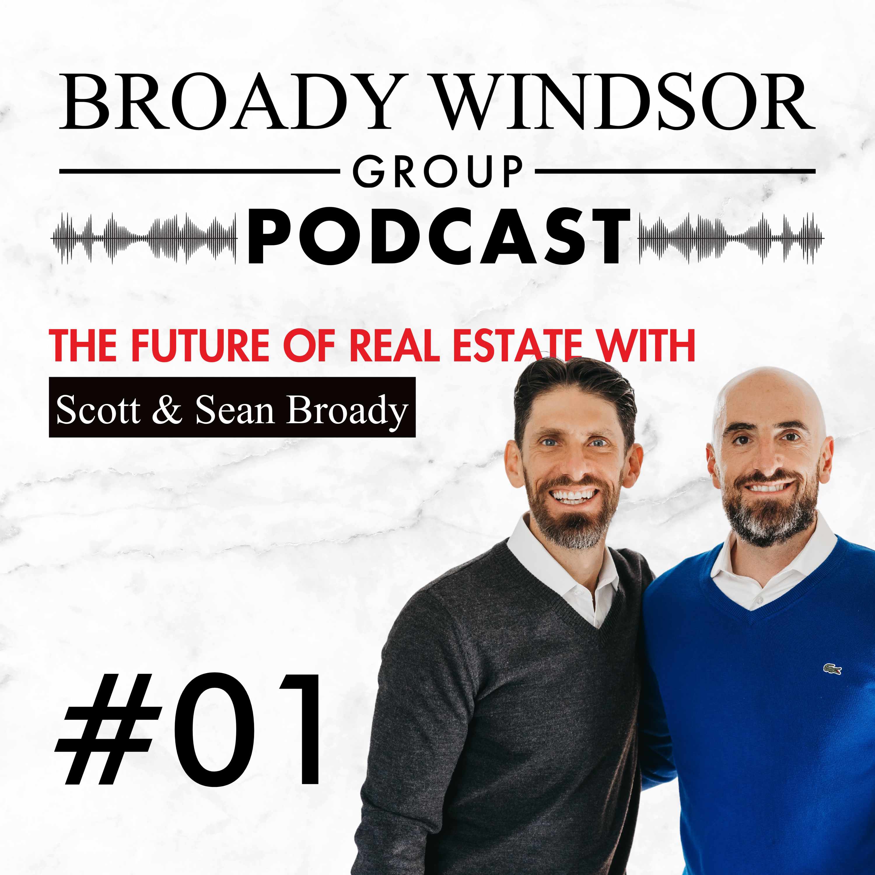 Broady Windsor Group Podcast
