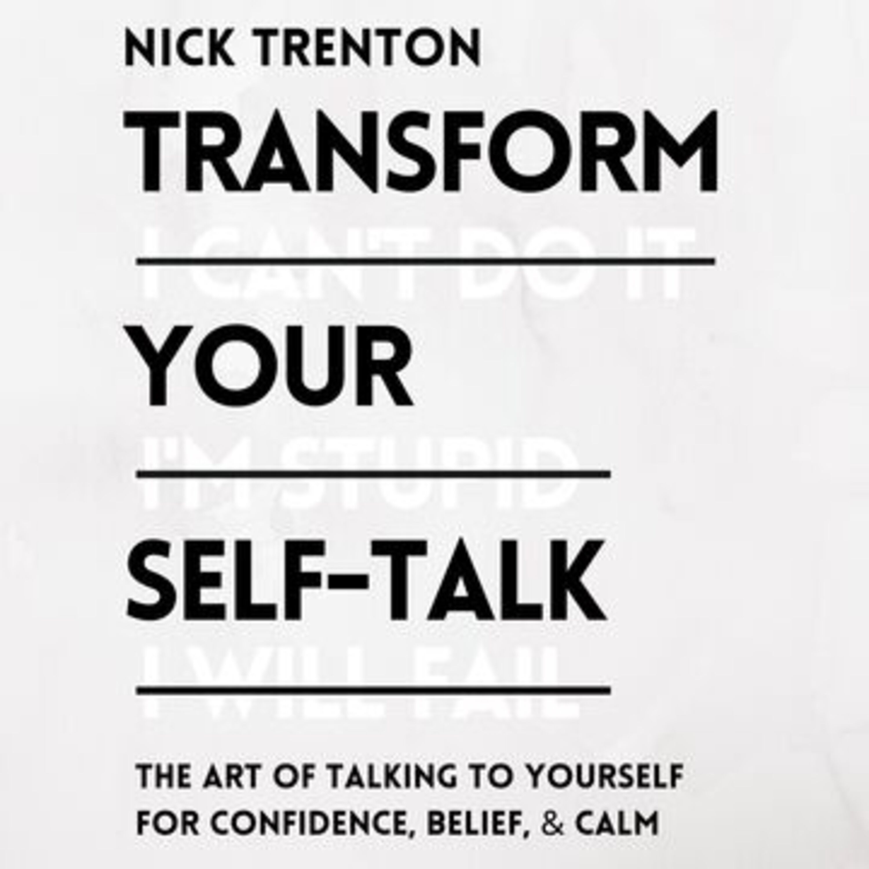 That Voice In Your Head: Friend Or Foe? Science Of Self-Talk episode artwork
