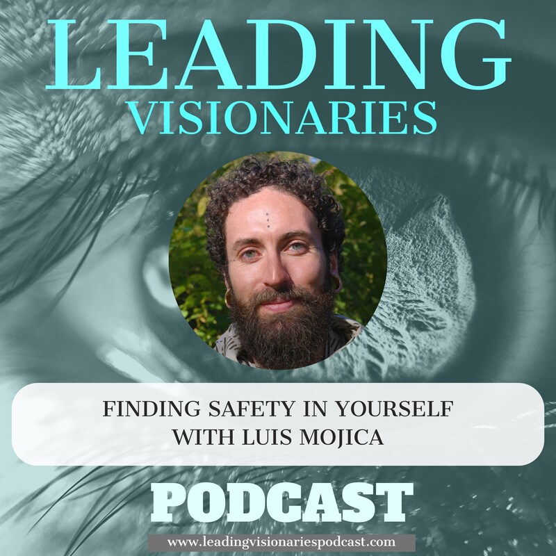 Artwork for podcast Leading Visionaries Podcast
