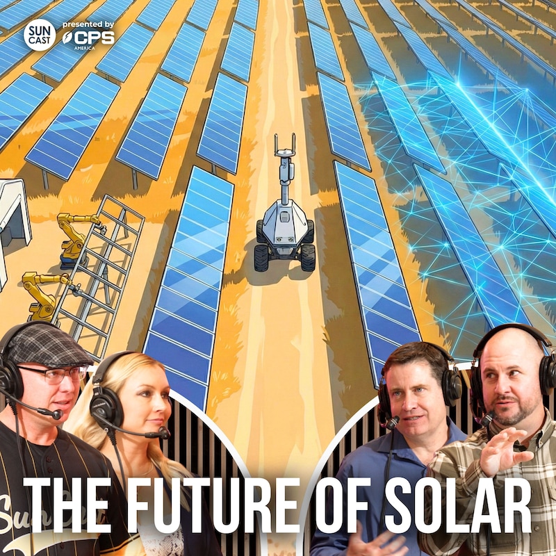 Artwork for podcast SunCast
