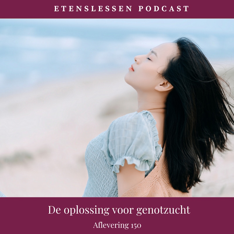 Artwork for podcast Afvallen met Etenslessen van Marjena Moll