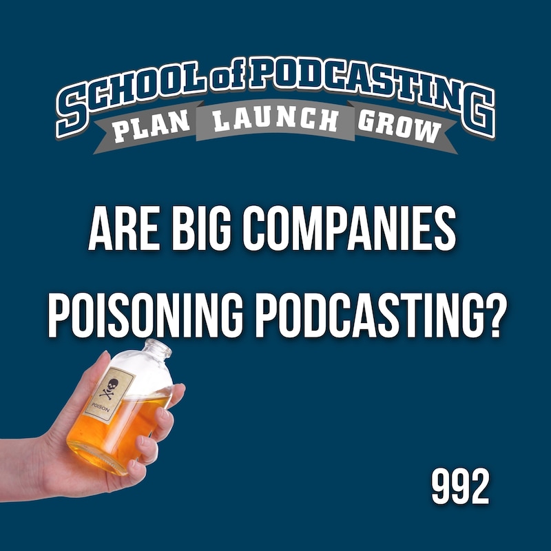 Artwork for podcast School of Podcasting: Expert Tips for Launching and Growing Your Podcast