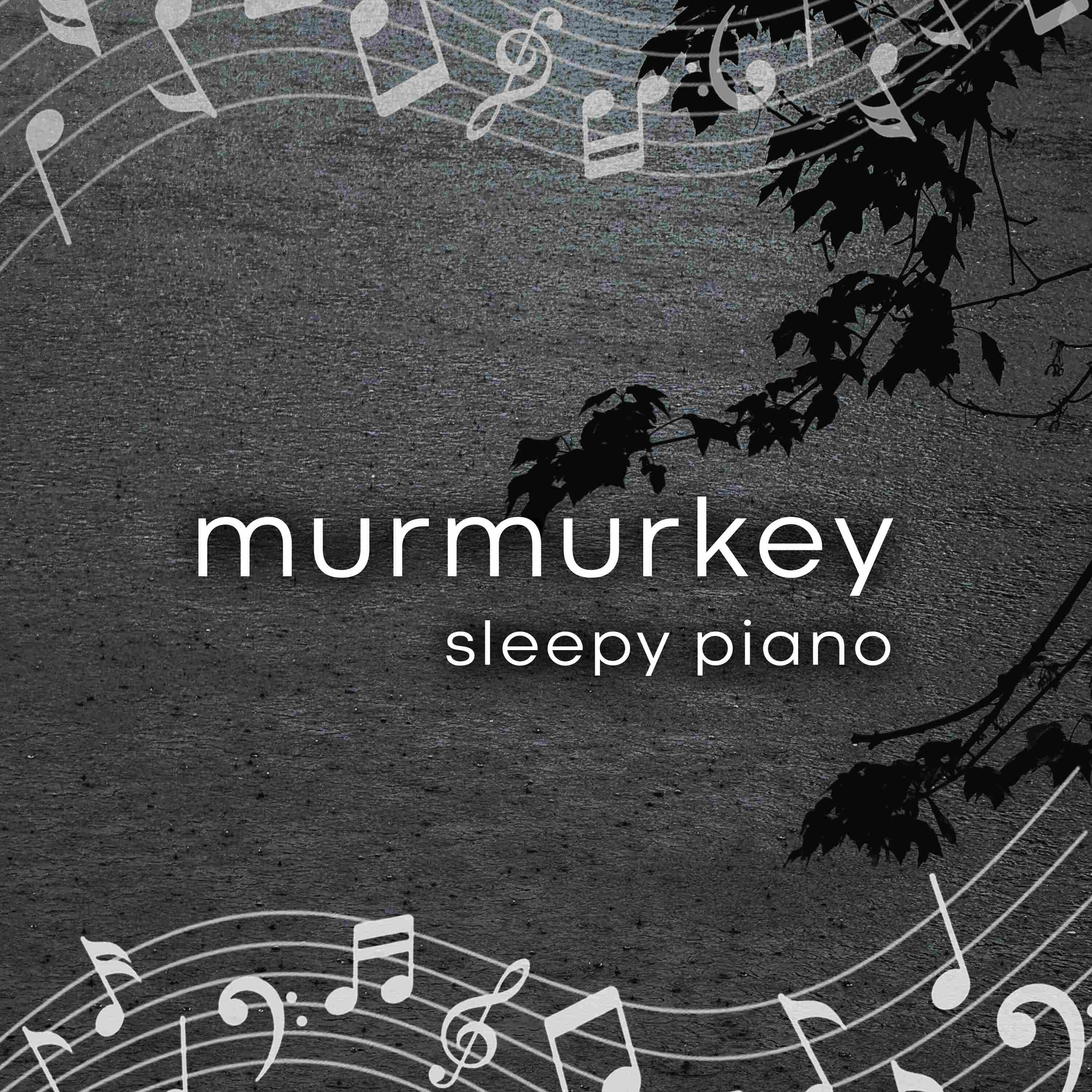 Piano with Distant Rain for Napping - 8 Hours - "For Nights on End" episode artwork