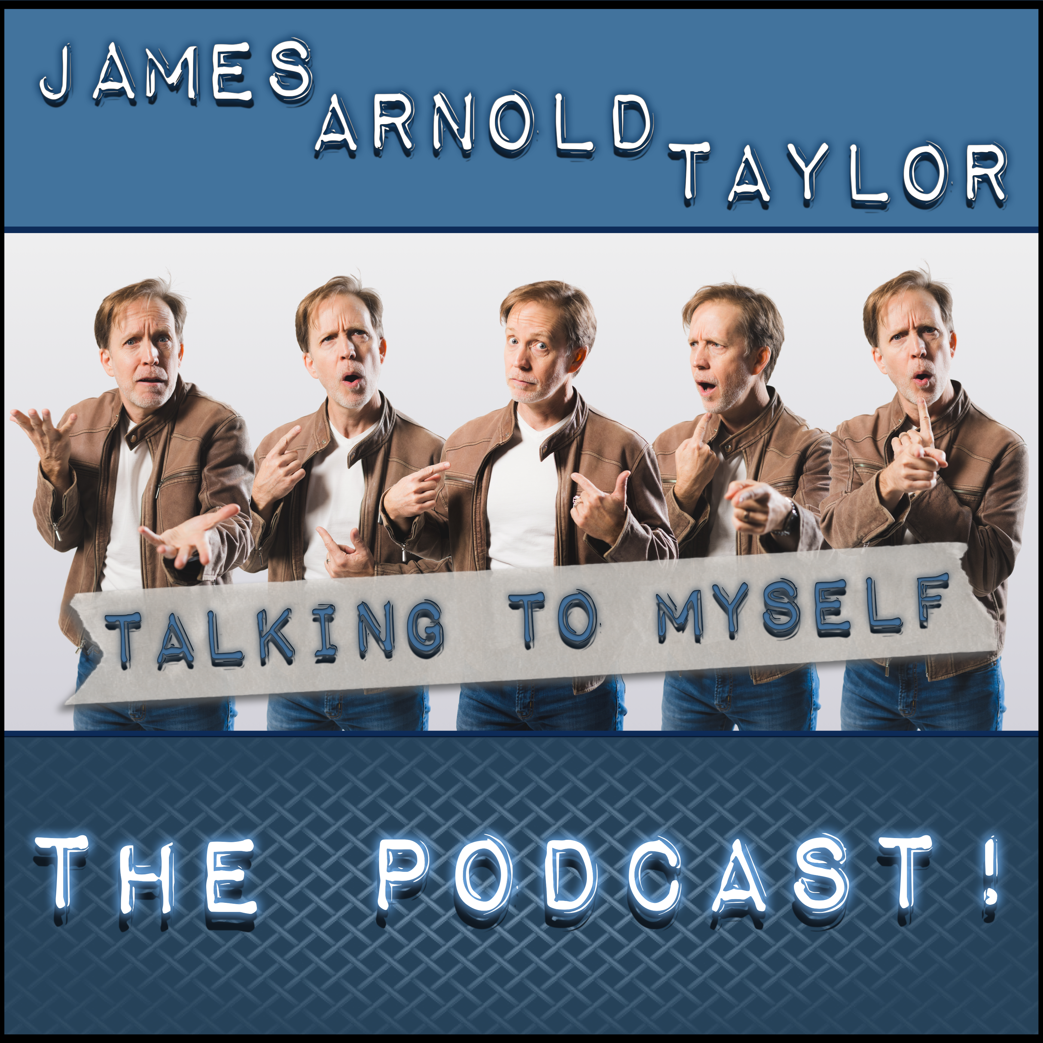 Talking to Myself-The JATcast Season 4 Episode 25 episode artwork