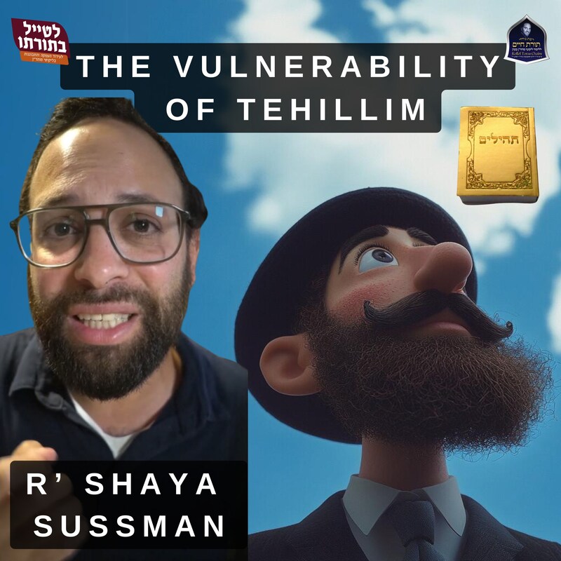 Artwork for podcast Kollel Toras Chaim All Shiurim