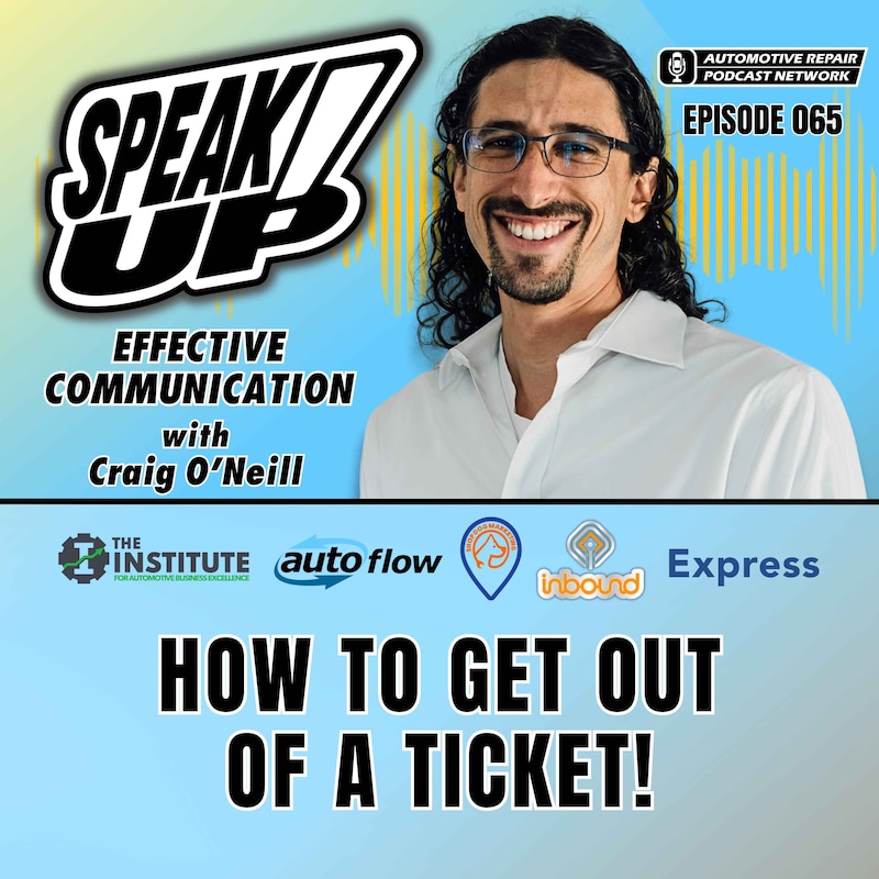 Artwork for podcast Speak Up! Effective Communication