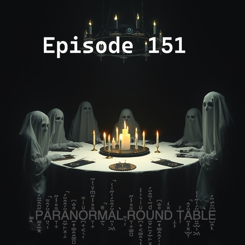 Artwork for podcast Pursuit of the Paranormal