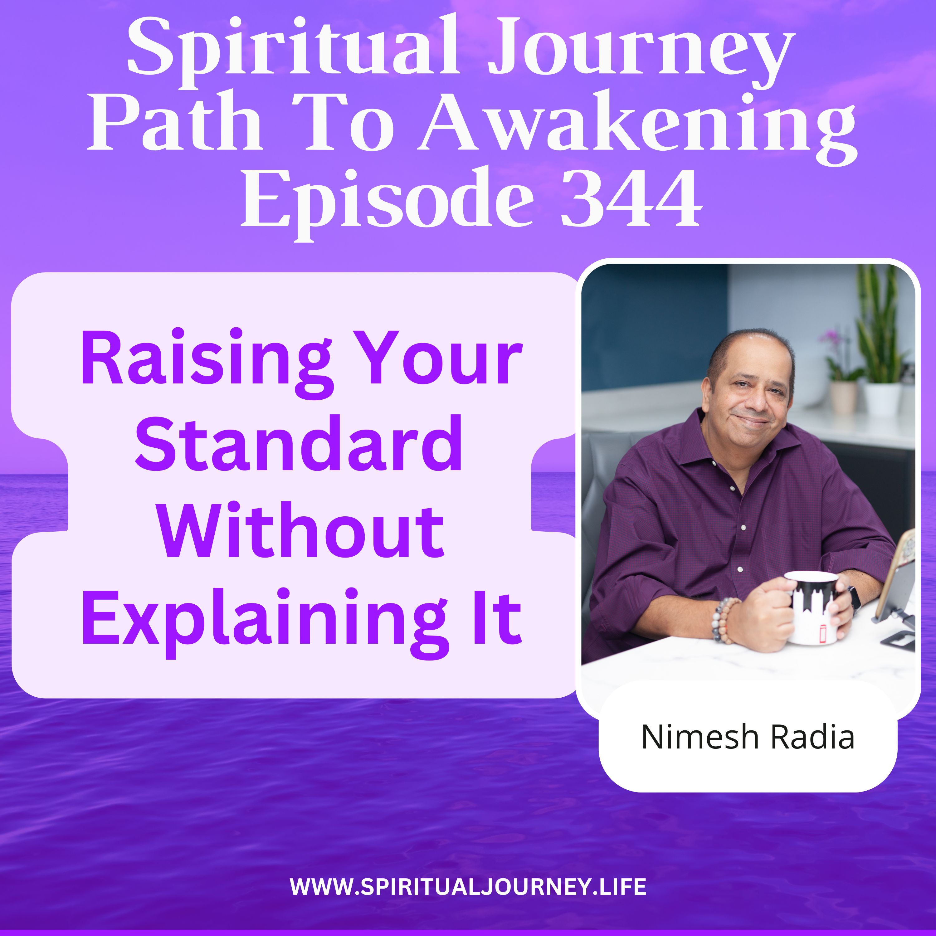 Spiritual Journey - Path to Awakening