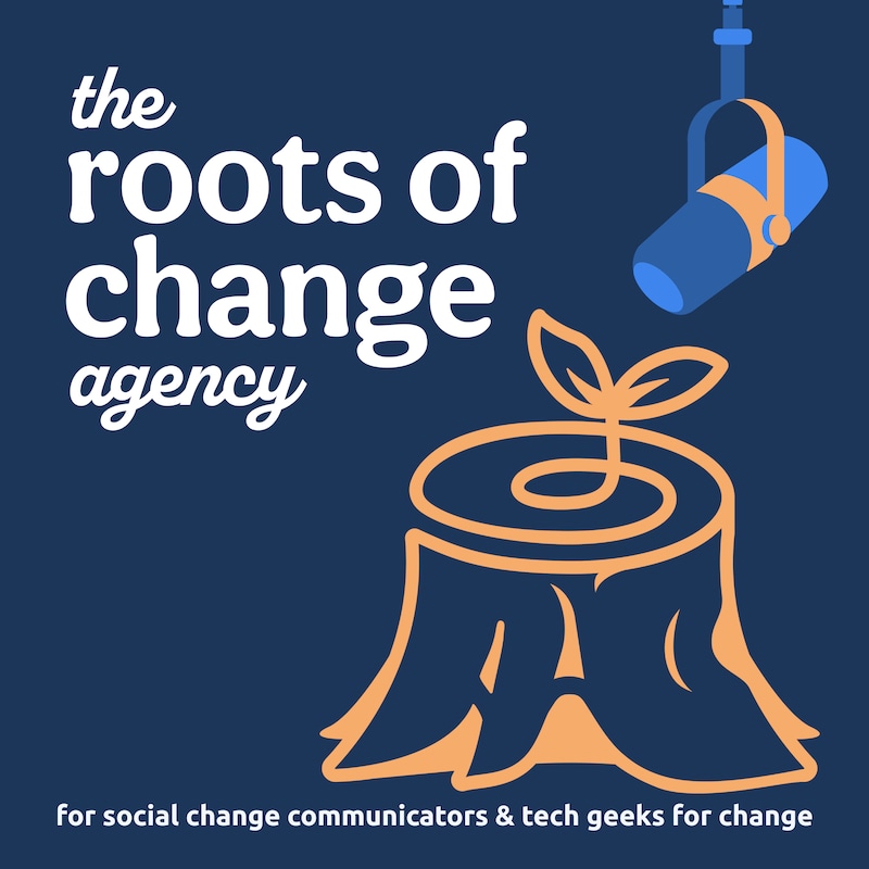 Artwork for podcast the roots of change podcast