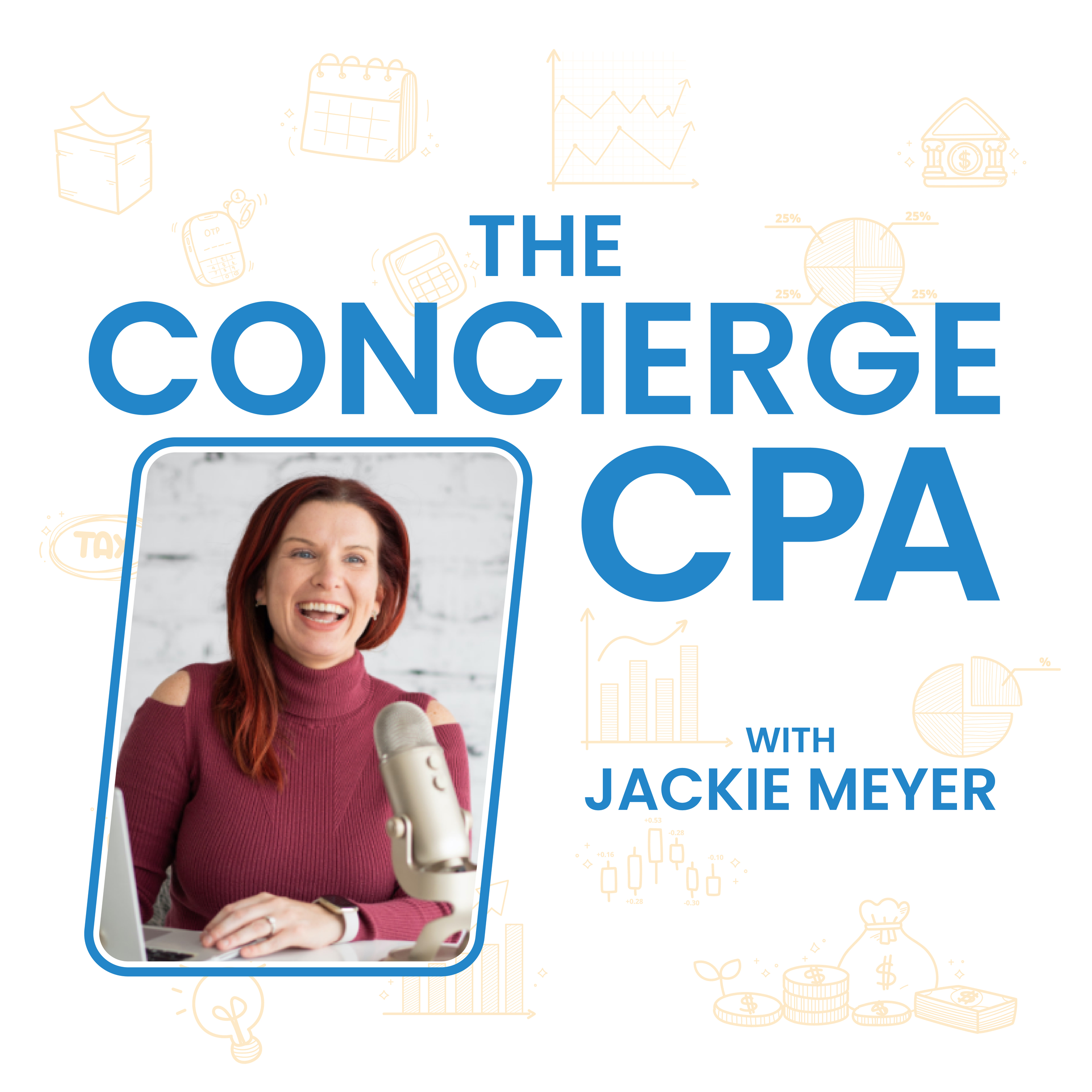 Artwork for podcast The Concierge CPA