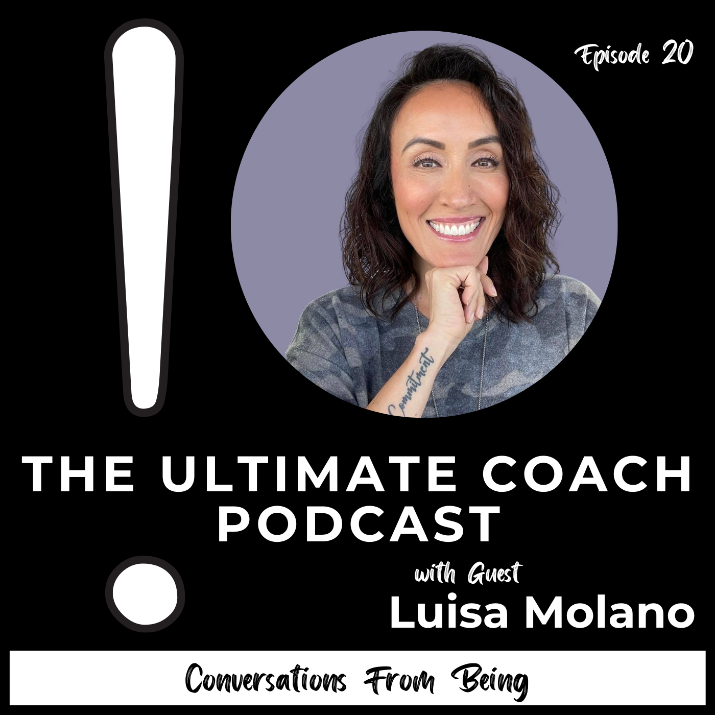 A  Practice of Pure Presence - Luisa Molano
