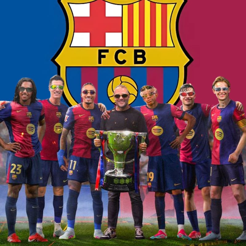 Artwork for podcast Precio Del Exito Futbol