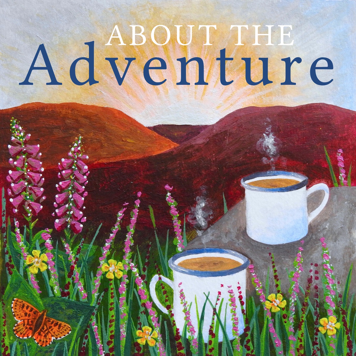 Artwork for About The Adventure