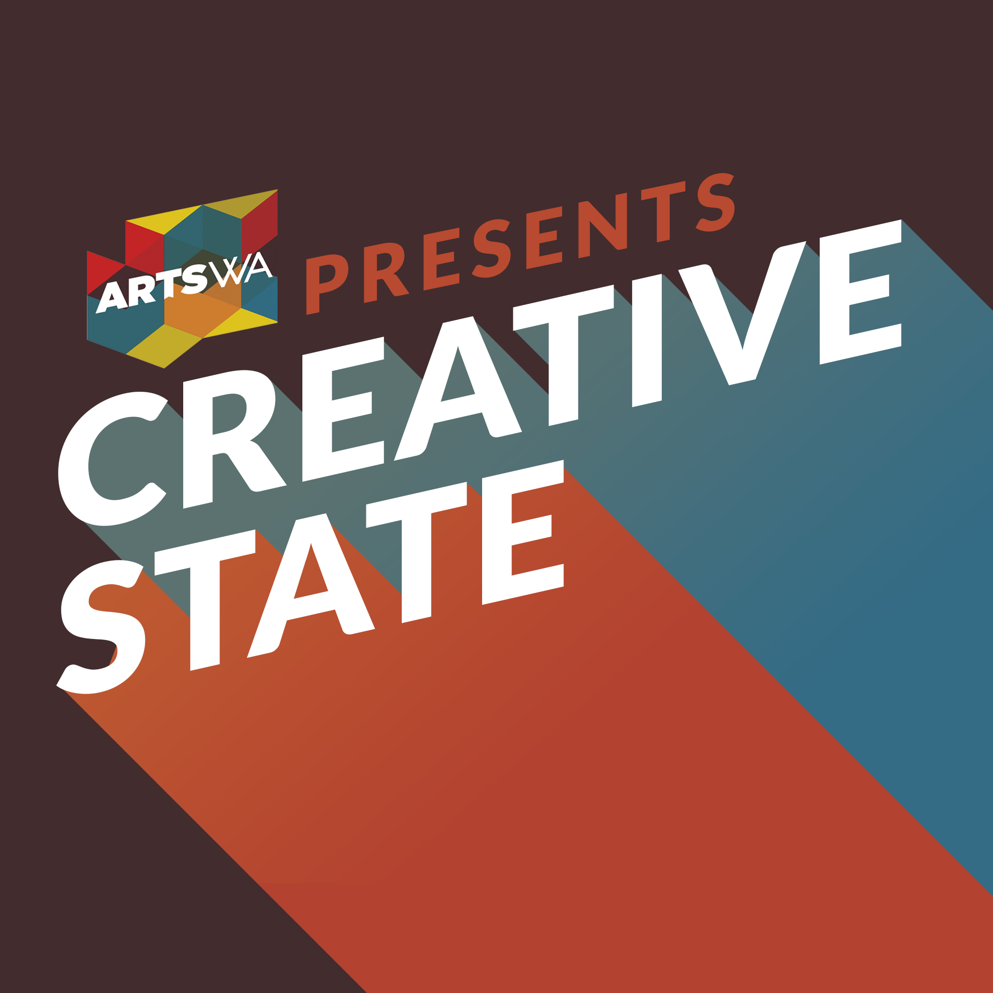 Show artwork for Creative State