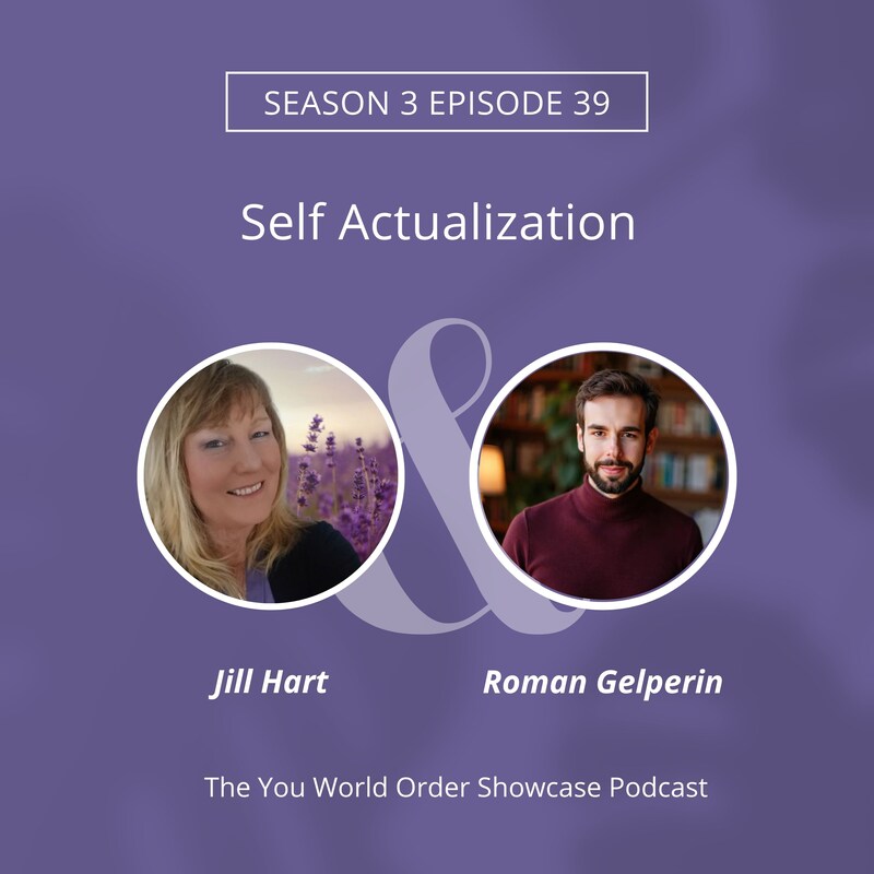 Artwork for podcast The You World Order Showcase Podcast