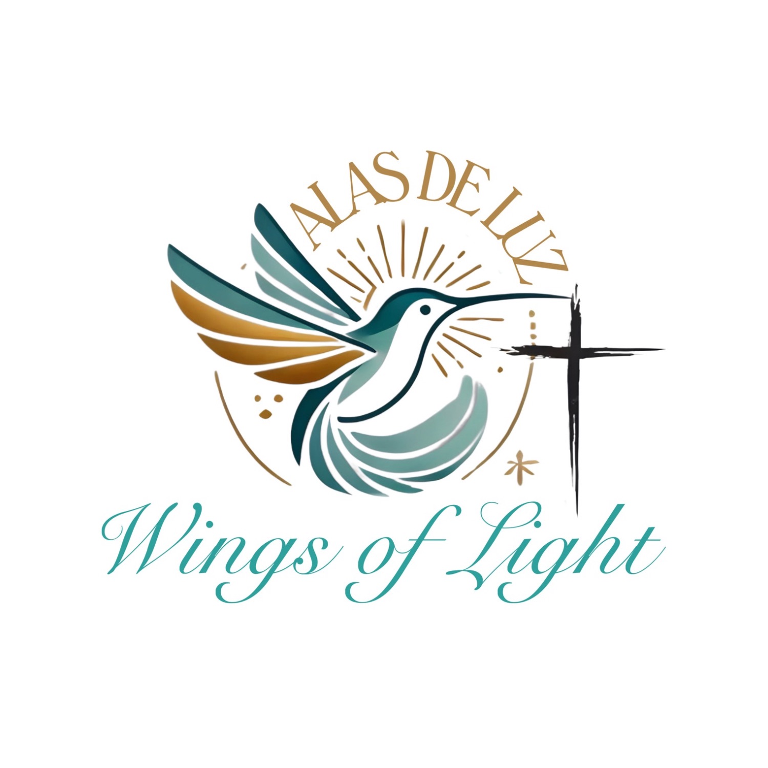 Wings of Light/Alas de Luz podcast artwork