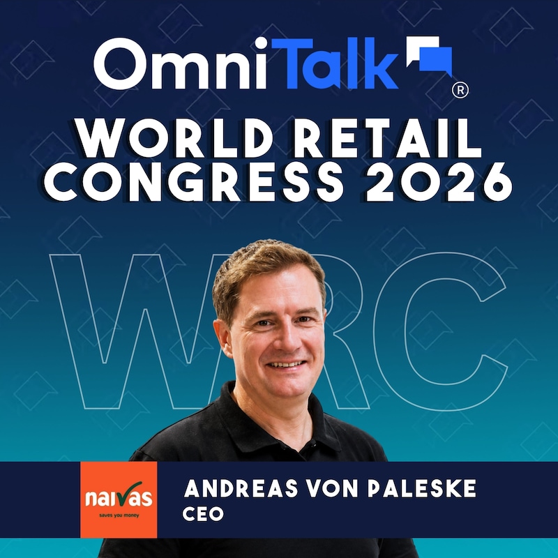 Artwork for podcast Omni Talk Retail