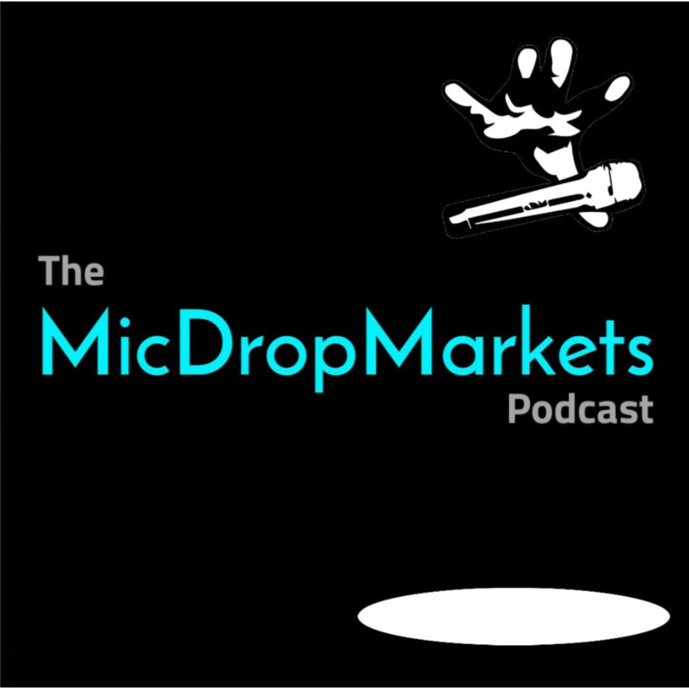 MicDropMarkets Spaces #25: Macro, O&G, and Geopolitical Risk