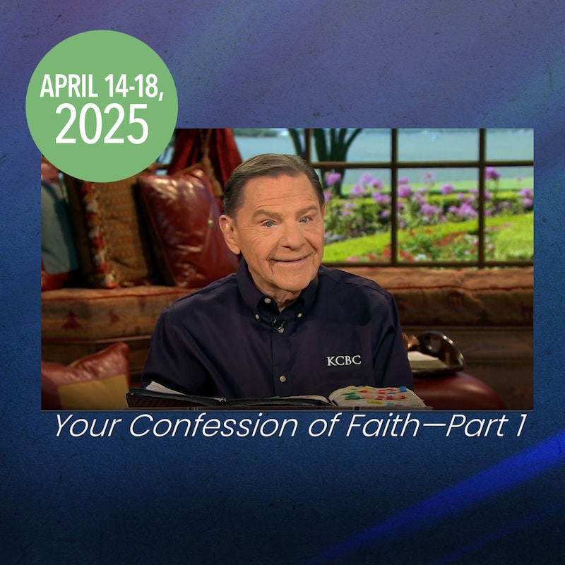 Artwork for podcast Believer's Voice of Victory Audio Podcast