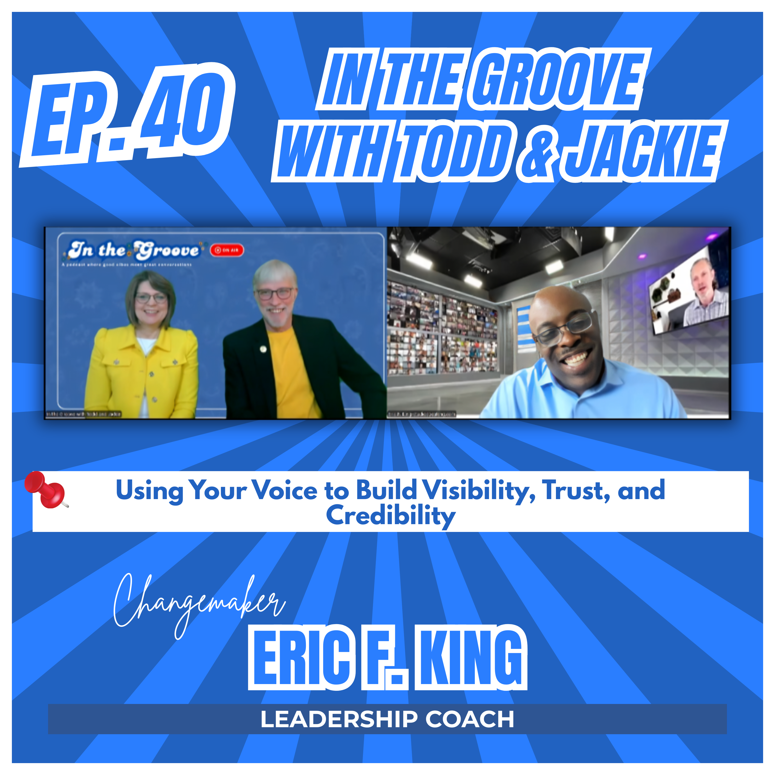 In the Groove with Todd and Jackie