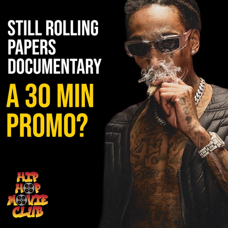 Artwork for podcast Hip Hop Movie Club