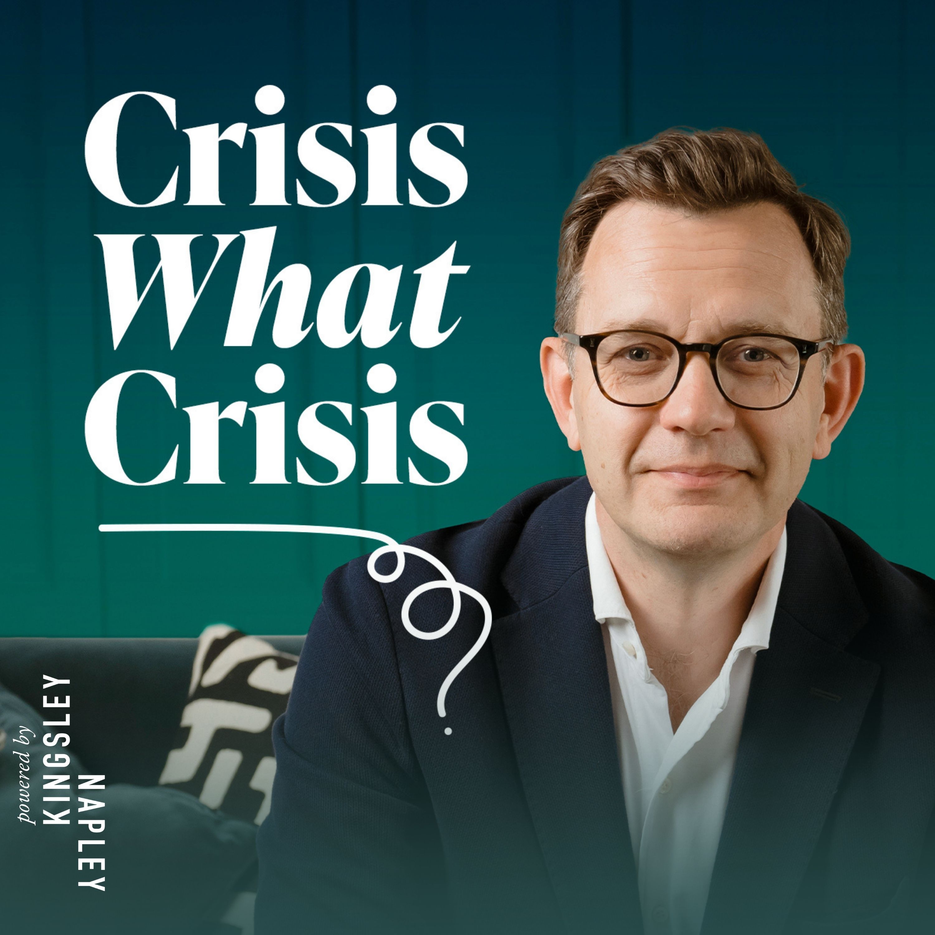 UNDERSTANDING ANXIETY: Why It Isn't the Enemy episode artwork